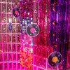 Espirais Retro Disco conj.6